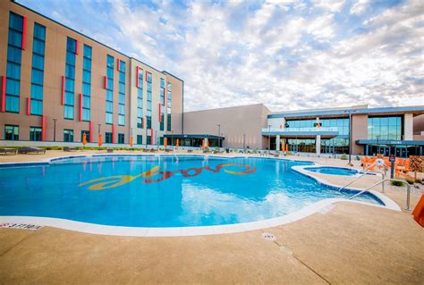 osage hotel downtown tulsa|OSAGE CASINO HOTEL .